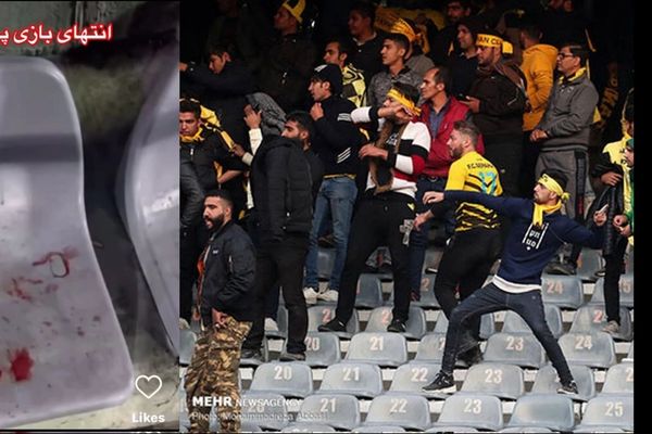 Iranians Suspect Government Scheme to Again Ban Women from Stadiums