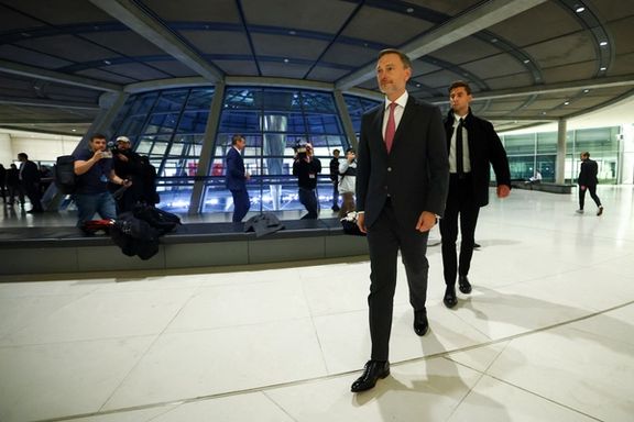 برکناری وزیر دارایی آلمان و شکست دولت ائتلافی این کشور