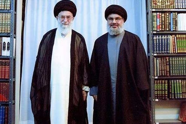 ممثل حزب الله في إيران يكشف: خامنئي أرسل فريق حراسة إلى لبنان لحماية نصر الله