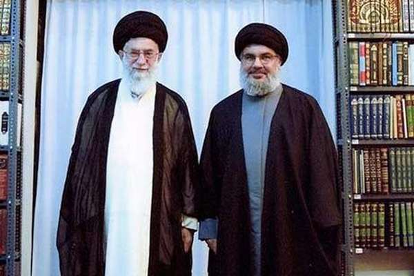 نماینده حزب الله در ایران: خامنهای یک تیم حفاظتی برای امنیت نصرالله به لبنان فرستاده بود