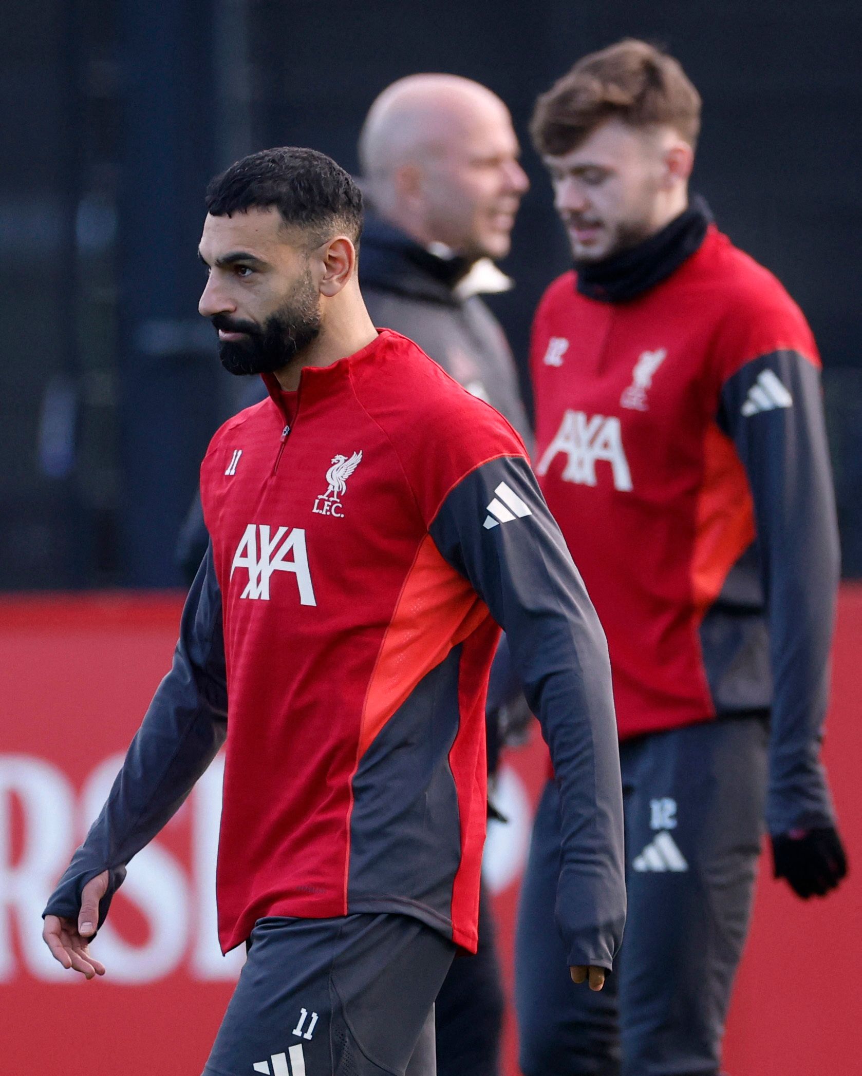 پایان جنجال با گفت‌وگوی رودررو: محمد صلاح در لیست لیورپول برای بازی با برایتون قرار گرفت