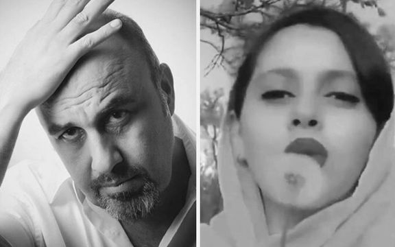 واکنش رضا عطاران به درگذشت مهسا امینی: ما مدتهاست که مردهایم