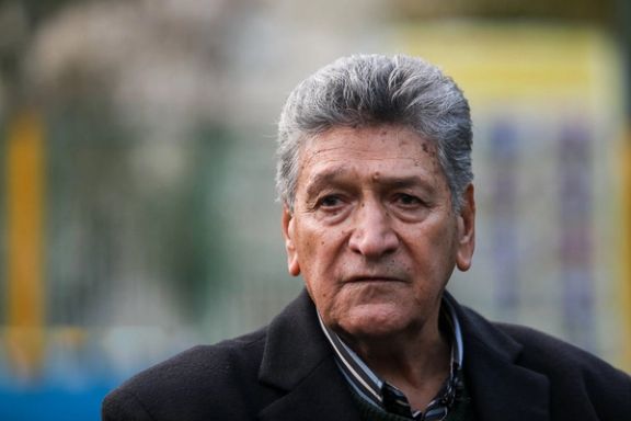 اکبر کارگرجم، پیشکسوت تاج و استقلال در بیمارستان بستری شد