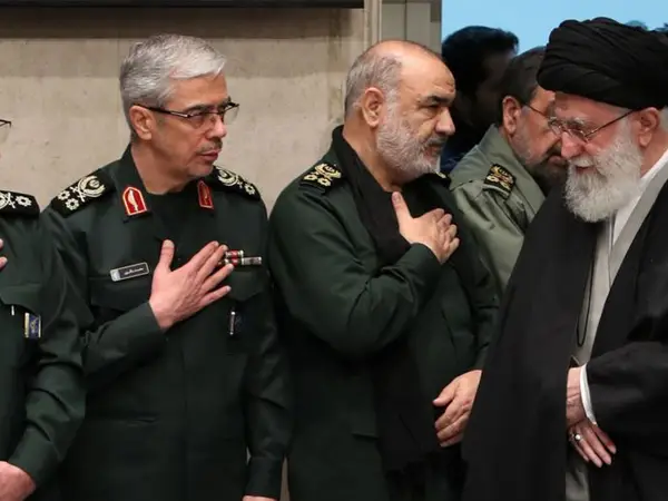Government Proposes To Boost IRGC Budget More Than Twofold | Iran ...