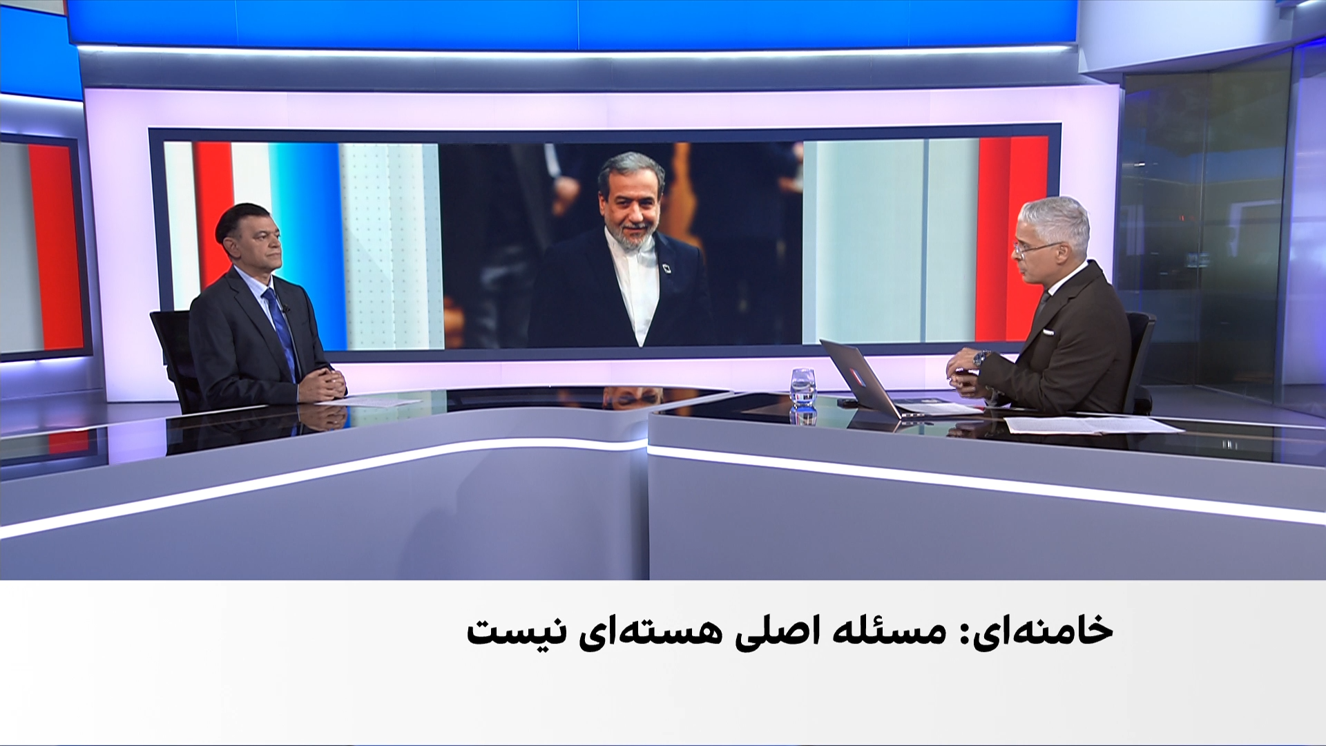 حمایت روزنامه کیهان از مواضع عراقچی در «برکت» خواندن تحریم