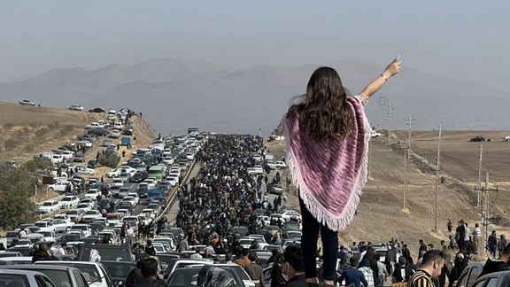 انتشار فایل صوتی یک مقام وزارت اطلاعات: در آخرین مراحل اعتراضات «اجنه شیطانی» فعال شدند