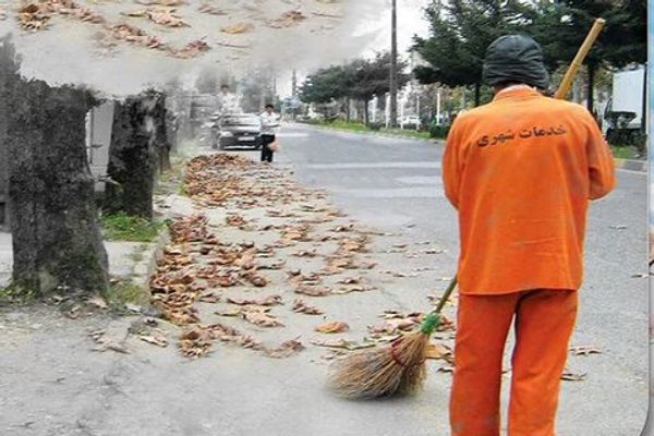 أجور عمال النظافة في إيران أقل من 200 دولار ولا يتقاضون رواتب للعمل الإضافي