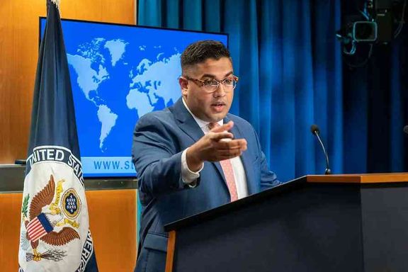 وزارت امور خارجه آمریکا: ایران باید فورا عماد شرقی، مراد طاهباز و سیامک نمازی را آزاد کند