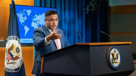 Vedant Patel, Principal Deputy Spokesperson of US State Department