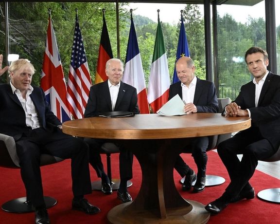 گفتوگوی بایدن و رهبران سه کشور اروپایی درباره احیای برجام و اقدامات بیثبات کننده تهران