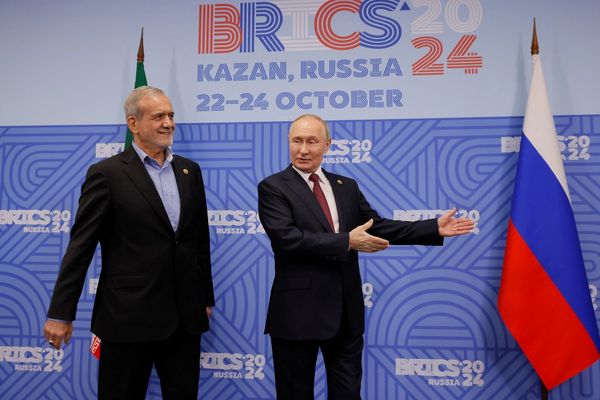 مبعوث أميركا إلى أوكرانيا: إيران والصين وروسيا وكوريا الشمالية "مشكلة عالمية"