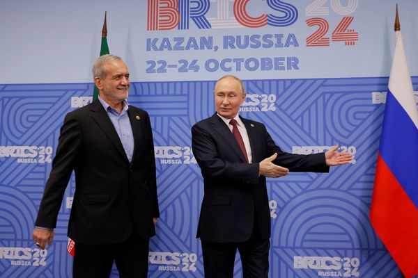 US envoy to Ukraine calls Iran’s bond with adversaries a new global problem