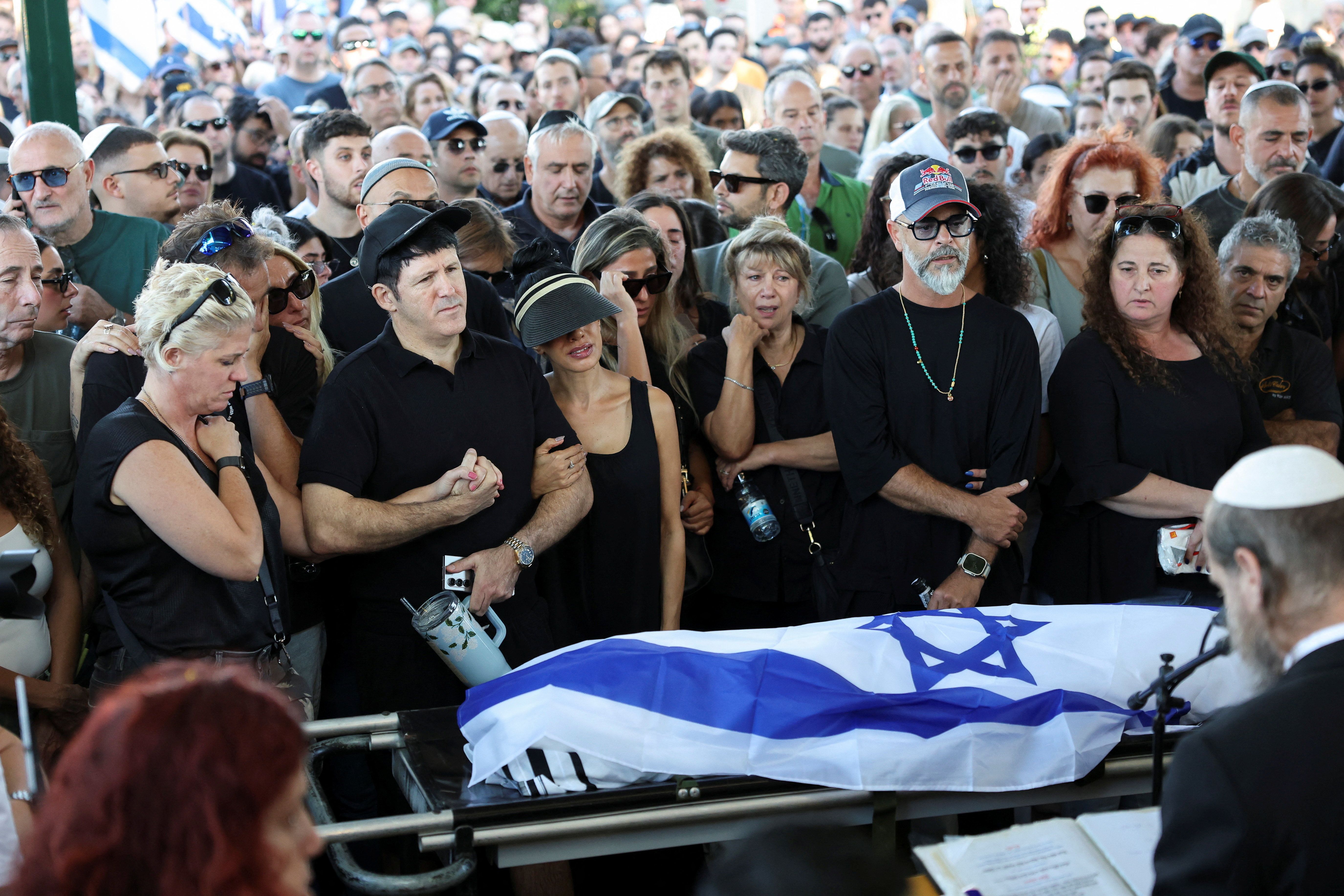 رسانه‌های اسرائیل: اجسادی که حماس اخیرا تحویل داده، پیکرهای گروگان‌ها نیست