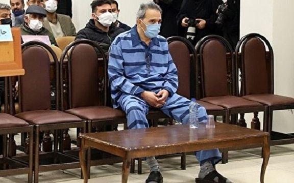 Activists Urge Germany To Act To Prevent Execution Of Iran Dissident