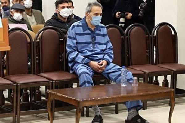 Activists Urge Germany To Act To Prevent Execution Of Iran Dissident