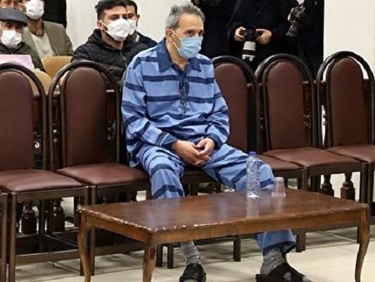 Jamshid Sharmahd is an opponent of the Iranian regime