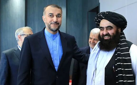 حسین امیرعبداللهیان: حقآبه ایران نرسد، از ابزار فشار در برابر طالبان استفاده میکنیم