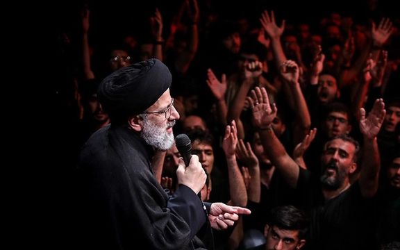 ابراهیم رئيسی: مساجد و هیاتها پشتوانه امنیت ملی جمهوری اسلامی هستند