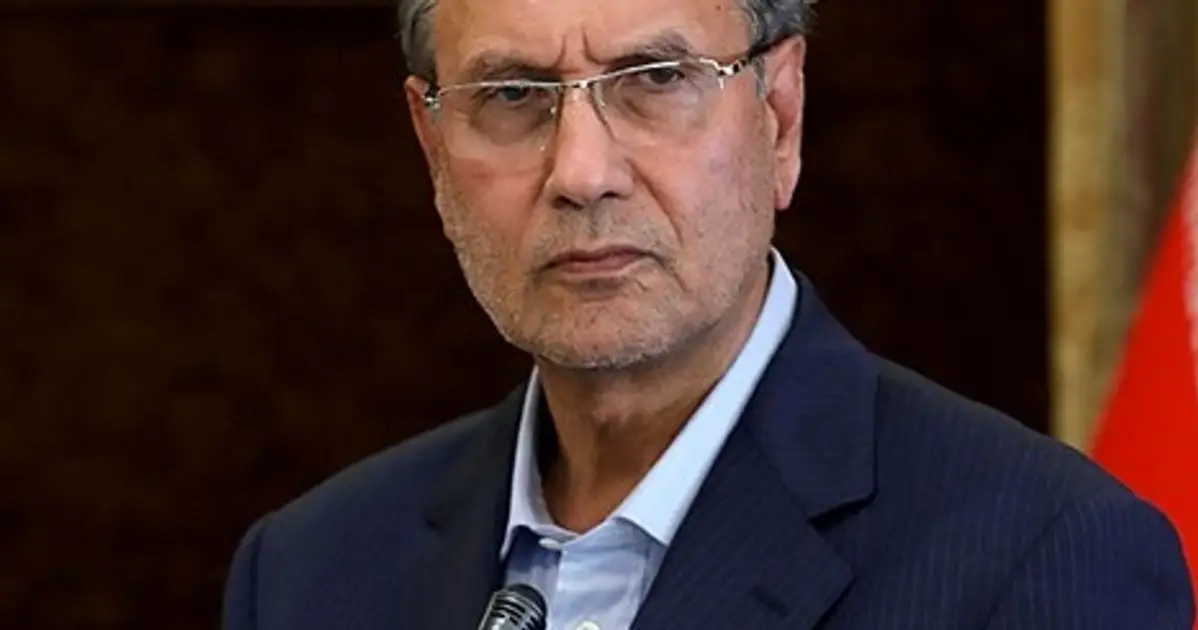 Ali Rabiee: All the records of our government are clear and there is no ...