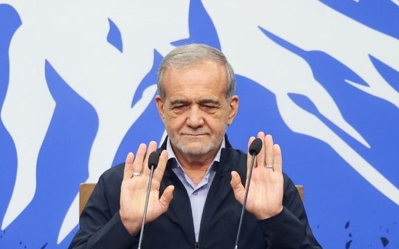 مسعود پزشکیان: با هیچ کشوری دعوا نداریم