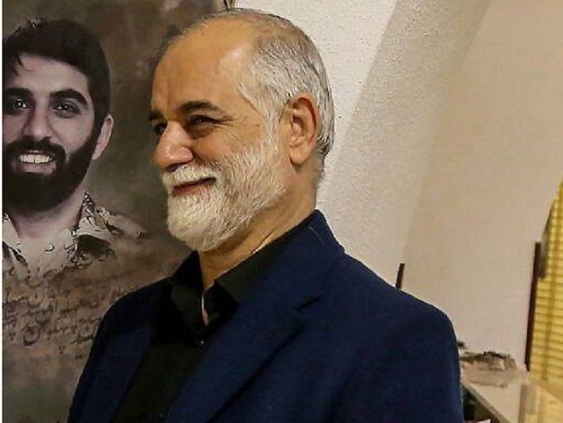 فرمانده کشته شده سپاه پاسداران در حادثه مرکز نیروی دریایی که بود؟