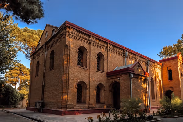 IRGC moves to seize historic Protestant church in Tehran