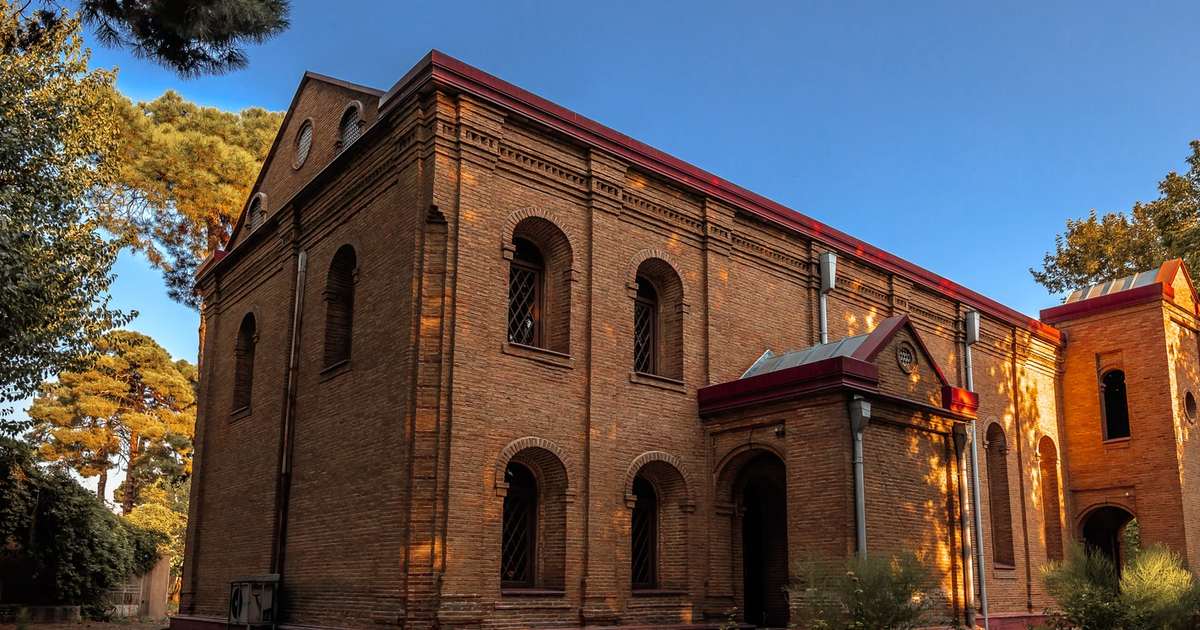 Iran Seizes Tehran's Oldest Protestant Church