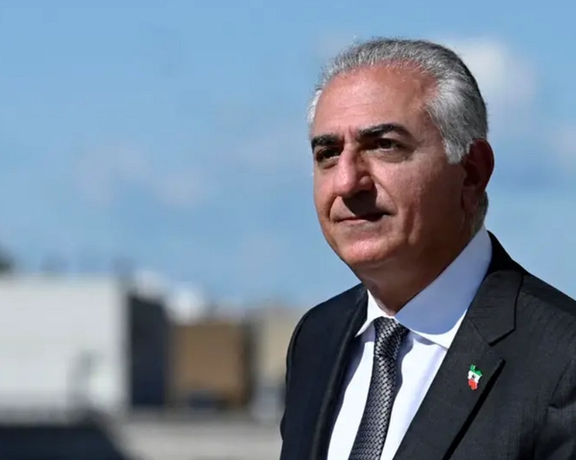شاهزاده رضا پهلوی: اروپا باید سپاه پاسداران را در فهرست تروریستی قرار دهد