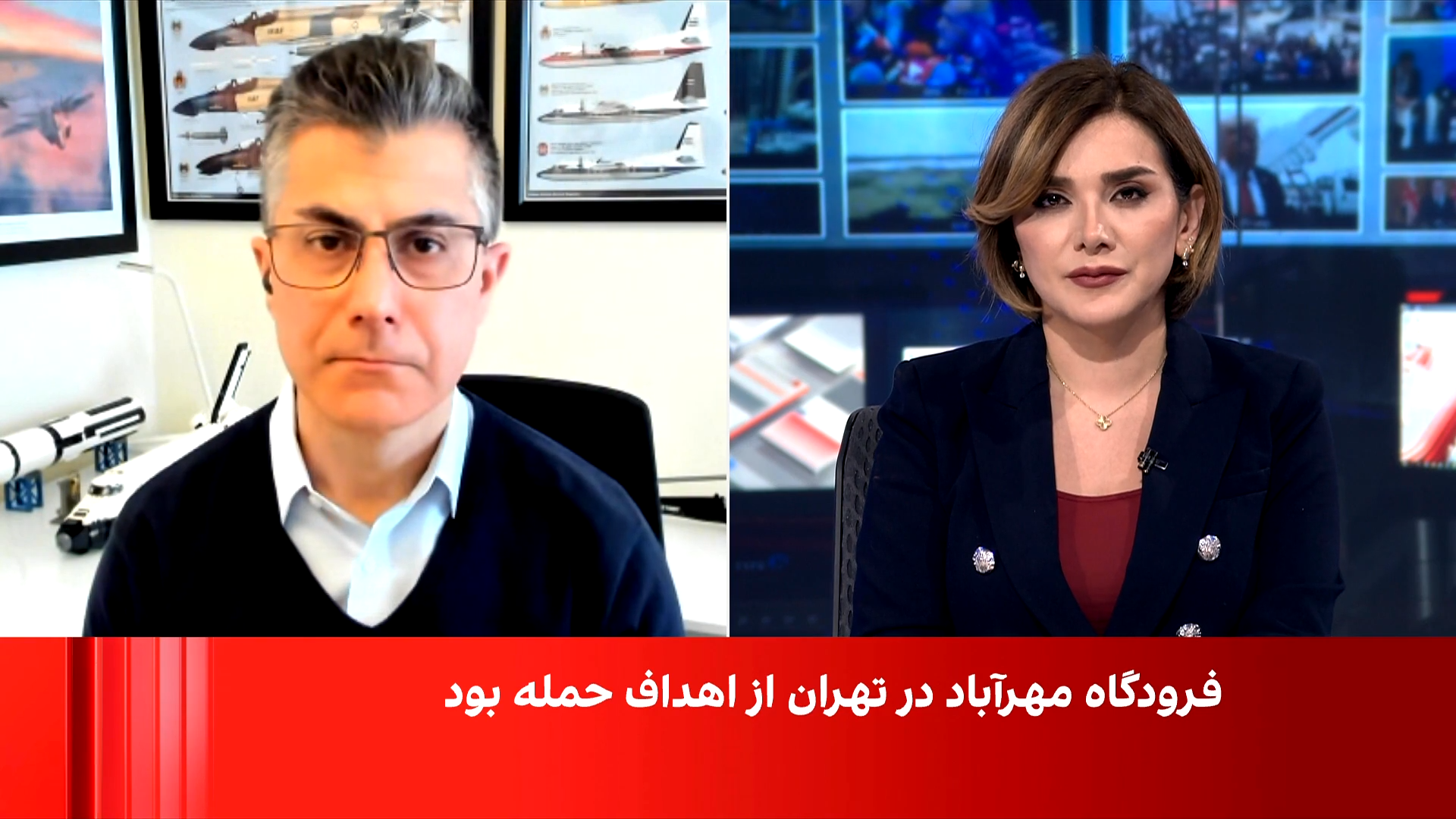 سنتکام: بیش از ۶ هزار هدف در ایران را هدف قرار داده‌ایم