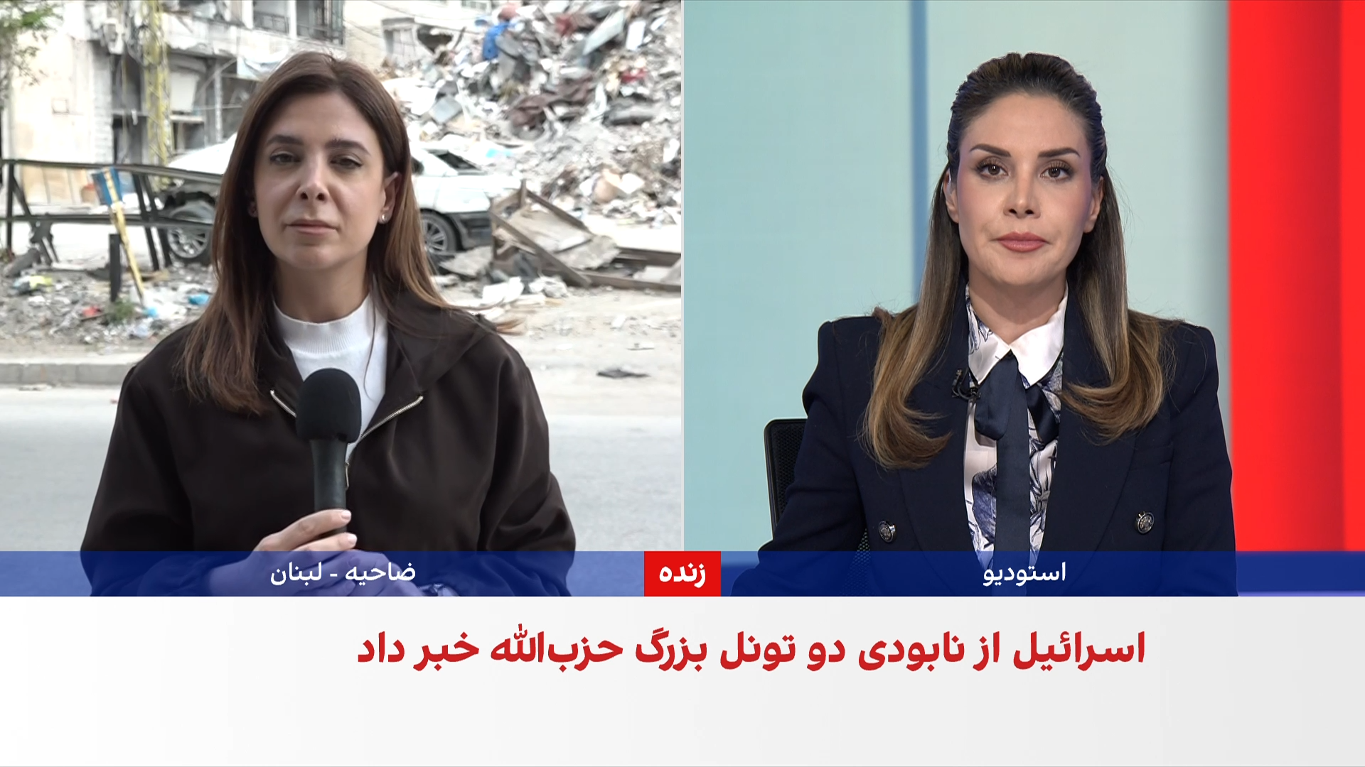 یک منبع اسرائیلی آتش‌بس فعلی با لبنان را آخرین فرصت دستیابی به توافقی پایدار دانست