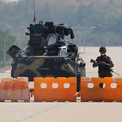 آمریکا ضمن تحریم وزارتخانههای دفاع و کشور میانمار، محدودیتهای صادراتی علیه این کشور اعمال کرد