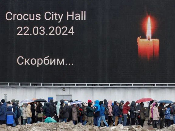 "رويترز": إيران حذرت روسيا من احتمال وقوع "عمليات إرهابية" قبل هجوم داعش الأخير في موسكو