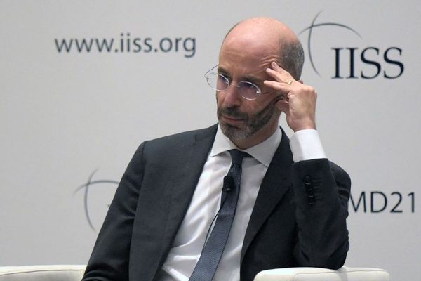 US Iran Envoy Says Diplomacy Is Best Despite Worsening Problems