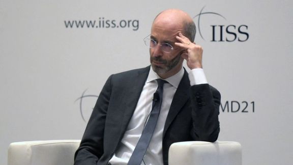 Robert Malley, the US special envoy for Iran