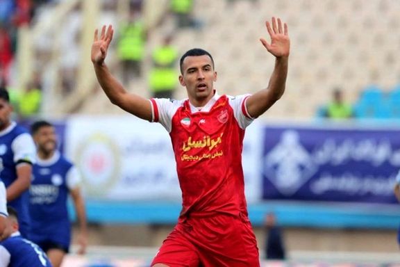 گزارش خبرگزاری وابسته به سپاه: پرسپولیس برای حفظ سهمیه خارجی، سند پزشکی جعلی ارائه کرد