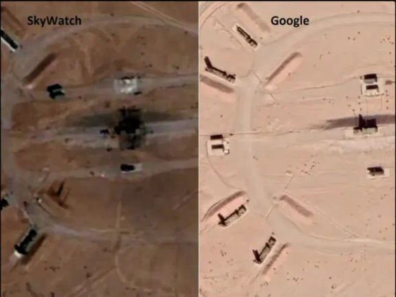 Israel Confirms Retaliatory Strike on Iran After Drone, Missile Attack