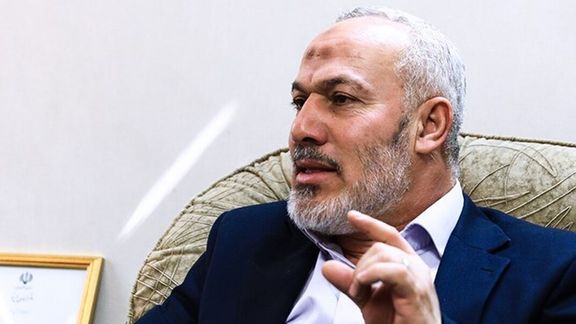 ناصر ابوشریف، نماینده جهاد اسلامی در تهران: ایران خیمه مقاومت است