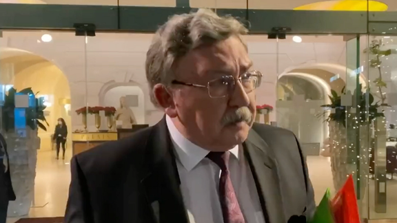 نماینده روسیه به ایران اینترنشنال: مذاکرات وین اکنون در مسیر درستی قرار گرفته است