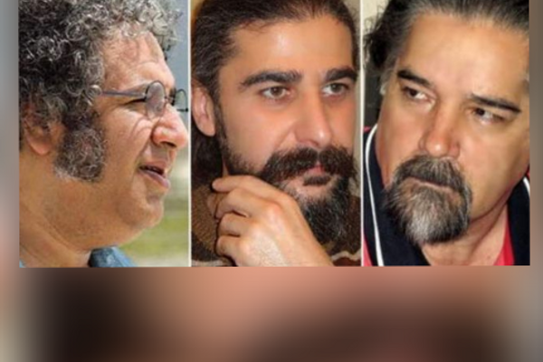 PEN America Awards Three Imprisoned Iranian Writers