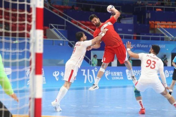 بحرین ۲۸-۲۴ ایران؛ حذف هندبال ایران از انتخابی المپیک ۲۰۲۴ پاریس
