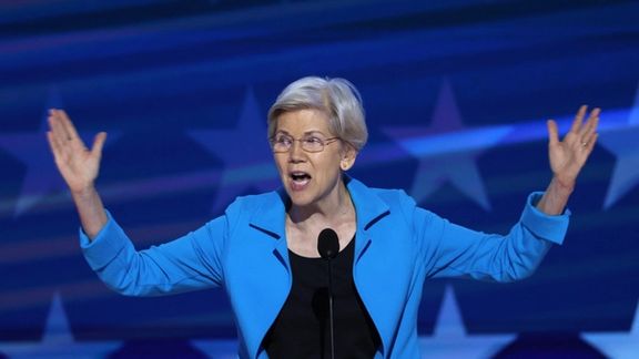 الیزابت وارن: هریس با شرکتهای بزرگی که بر خانوادهها فشار میآورند مبارزه میکند