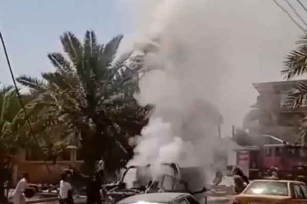 مقتل شخصين في انفجار قرب "المركز الثقافي الإيراني" في دير الزور بسوريا