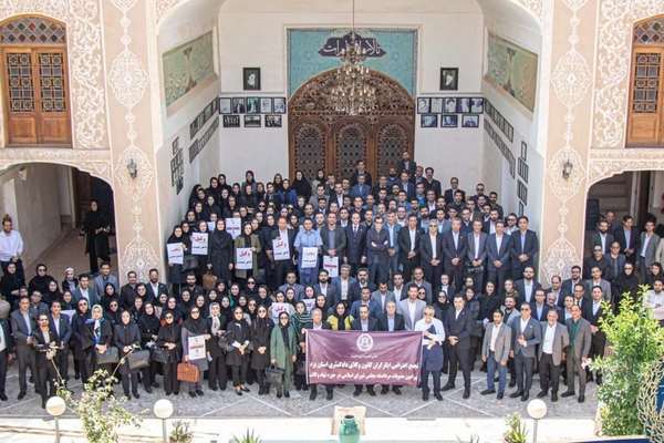 Iranian Lawyers Protest Move To Further Limit Bar Associations
