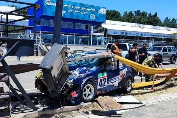 بازگشایی پیست اتومبیلرانی آزادی، ۴۷۵ روز پس از حادثه مرگبار