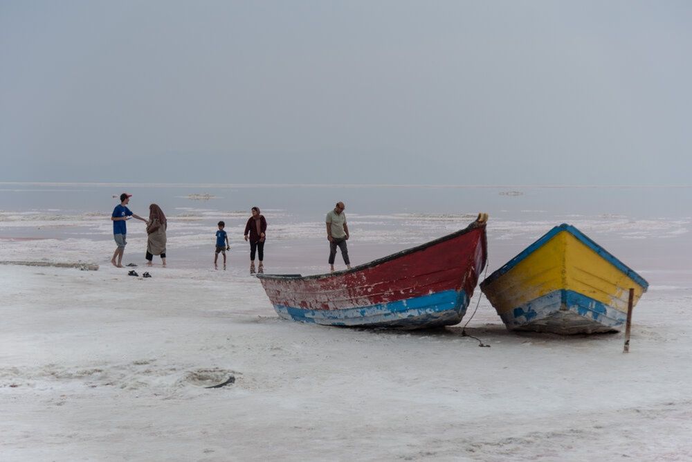 Iran's real crisis: environmental decay wrought by official neglect