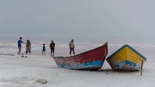 Iran's real crisis: environmental decay wrought by official neglect