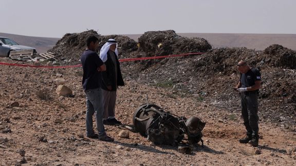 "أسوشيتد برس": دقة صواريخ إيران في هجومها على إسرائيل كانت أقل مما يُتوقع