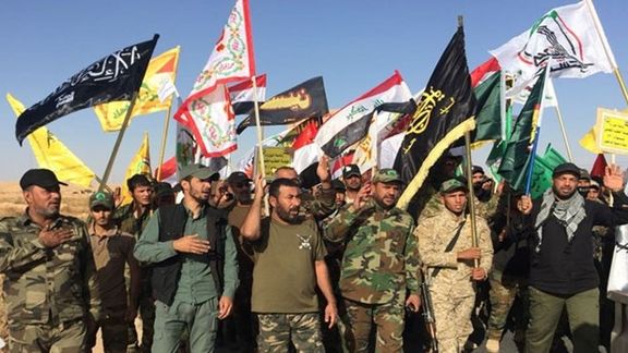 گروههای مقاومت عراق اتاق «عملیات پشتیبانی طوفان الاقصی» تشکیل دادند