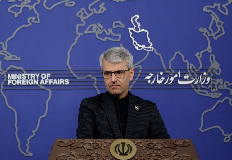 سخنگوی وزارت خارجه: هنوز تفاهمی با آمریکا نهایی نشده است