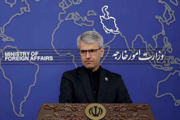 سخنگوی وزارت خارجه: هنوز تفاهمی با آمریکا نهایی نشده است